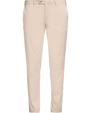 Hiltl Trousers Cotton, Elastane - Natural