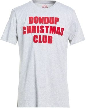 Dondup T-Shirt - White