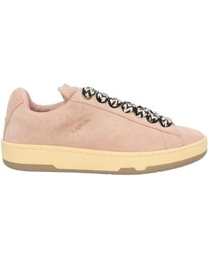 Lanvin Sneakers - Rose