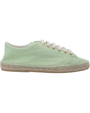 MyChalom Espadrilles - Green