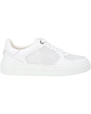Baldinini Sneakers Leather - White