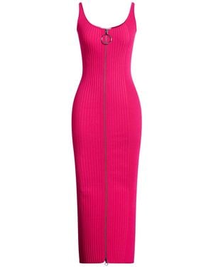 Rabanne Midi Dress - Pink