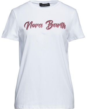 Nora Barth T-Shirt Polyester - White