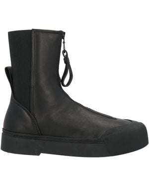 Emporio Armani Stivaletti - Nero