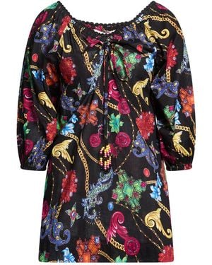 CONNOR & BLAKE Top - Negro