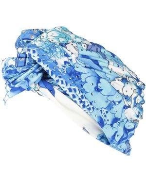 CAMILLA Hair Accessory - Blue