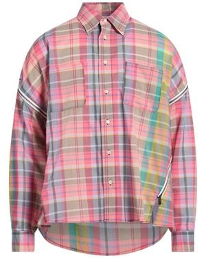 Facetasm Shirts - Pink