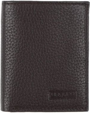 Emanuel Ungaro Wallet Leather - Black