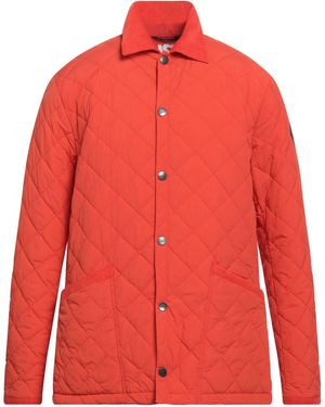 Husky Puffer - Red