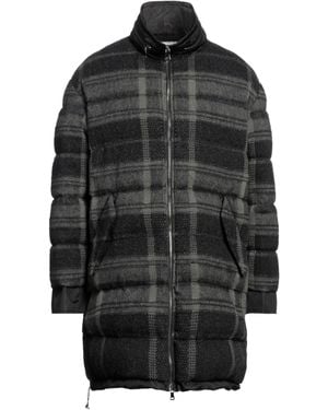 Aion Puffer Polyamide, Virgin Wool, Mohair Wool, Nylon - Black