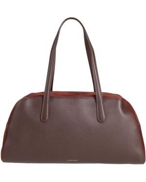 Mansur Gavriel Handbag - Brown
