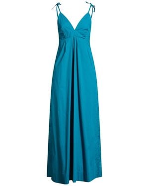 Alpha Studio Maxi Dress - Blue