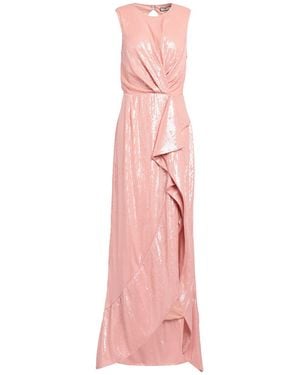 Elisabetta Franchi Maxi Dress - Pink
