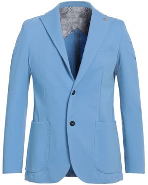 Barbati Blazer - Blue