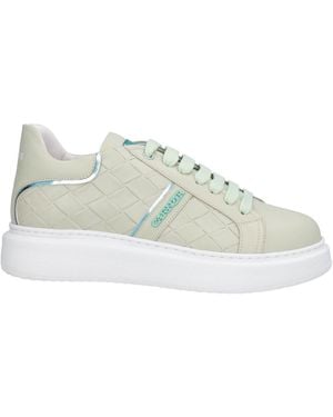 CafeNoir Sneakers Leather - Multicolor