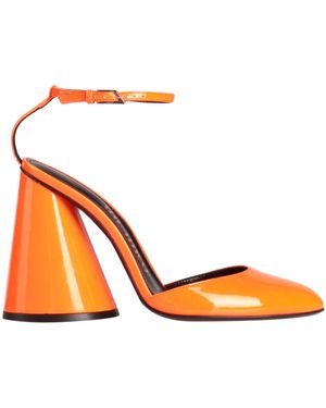 The Attico Pumps - Orange