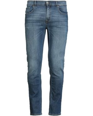 Department 5 Jeans Cotton, Recycled Elastane - Blue