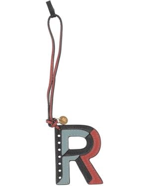 Mulberry Charms et accessoires pour sac - Rouge