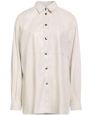 Semicouture Jacket - White