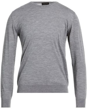 Roberto Collina Jumper Wool - Grey