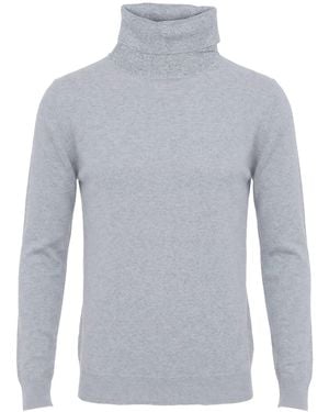 Bellwood Col Roulé - Gris