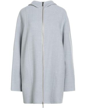 Eleventy Platinum Coat Wool - Blue