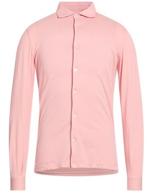 Fedeli Shirt Organic Cotton - Pink