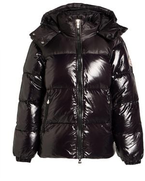 Pyrenex Puffer Polyamide, Recycled Polyamide - Black