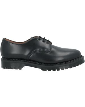 Sandro Lace-Up Shoes Leather - Black