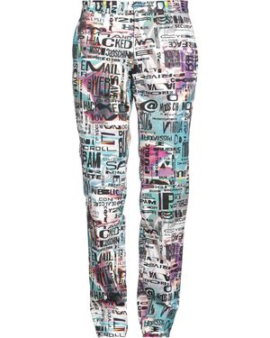 Moschino Hose - Blau
