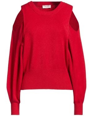 Motel Jumper - Red