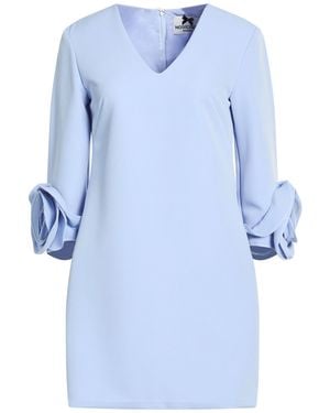 No Secrets Minivestido - Azul