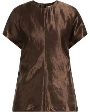 Loulou de Saison Top - Brown