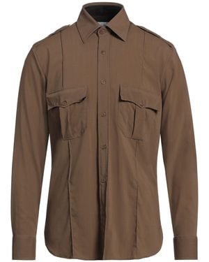 dunhill Shirt - Brown