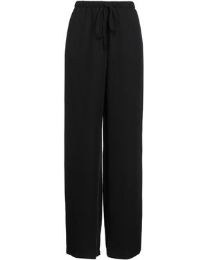 Valentino Garavani Trousers - Black