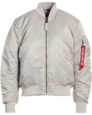 Alpha Industries Jackets - Grey