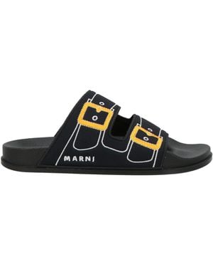 Marni Sandali - Nero