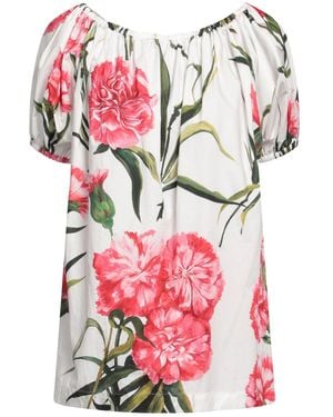 Dolce & Gabbana Top - Pink