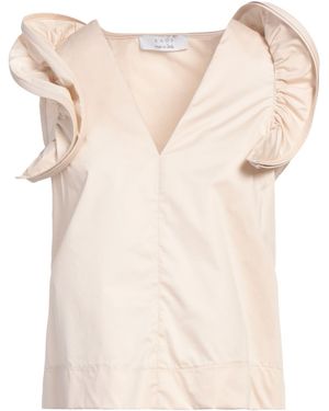 Kaos Top Cotton - Natural