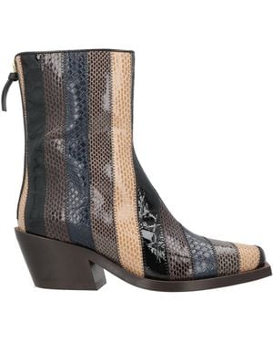 Dorothee Schumacher Ankle Boots - Black