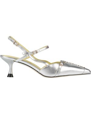 Apepazza Court Shoes - White