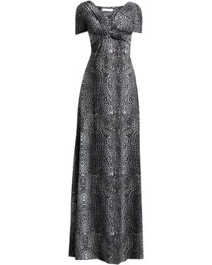 La Petite Robe Di Chiara Boni Maxi Dress - Black
