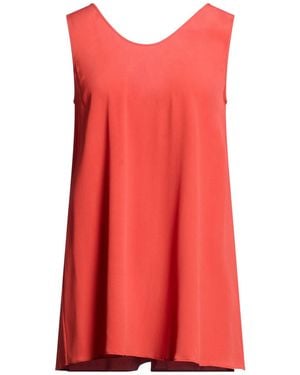 Gentry Portofino Top - Red