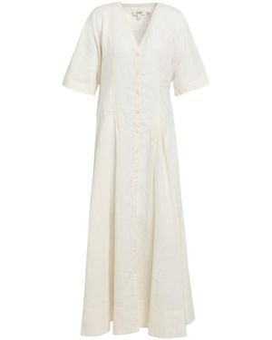 COS Midi Dress - White