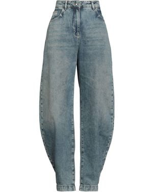 Patrizia Pepe Jeans Cotton - Blue