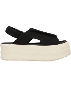 Rick Owens Sandals - Black