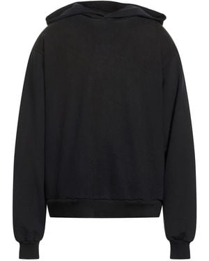 Acne Studios Sudadera - Negro