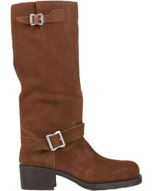 Ash Stiefel - Braun