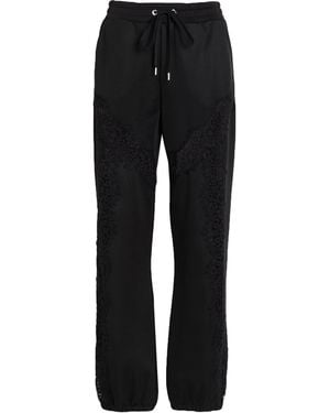 Pinko C-clique Pants Polyester, Cotton, Polyamide, Viscose - Black