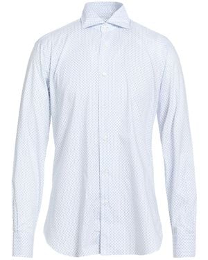 Barba Napoli Camisa - Blanco